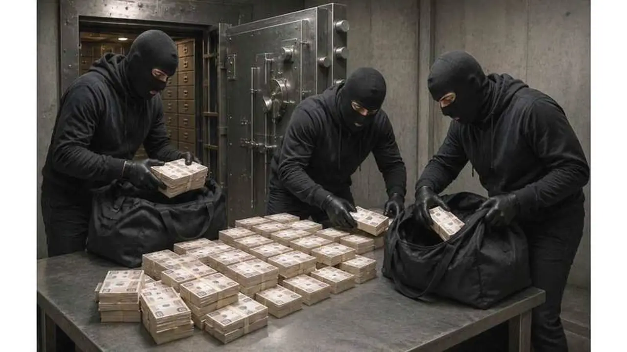 اتهام شخص بالاستيلاء على 1.4 مليون درهم من قبل 3 أفراد